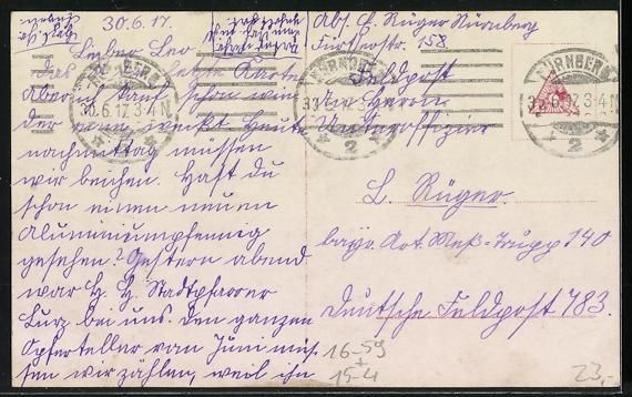 Cartoline postali: Foto-AK Sanke Nr. 1010: Doppeldecker der – Usato da Berlin venduto da bartko-reher 1