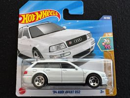 Hot Wheels - 94 Audi Avant RS2