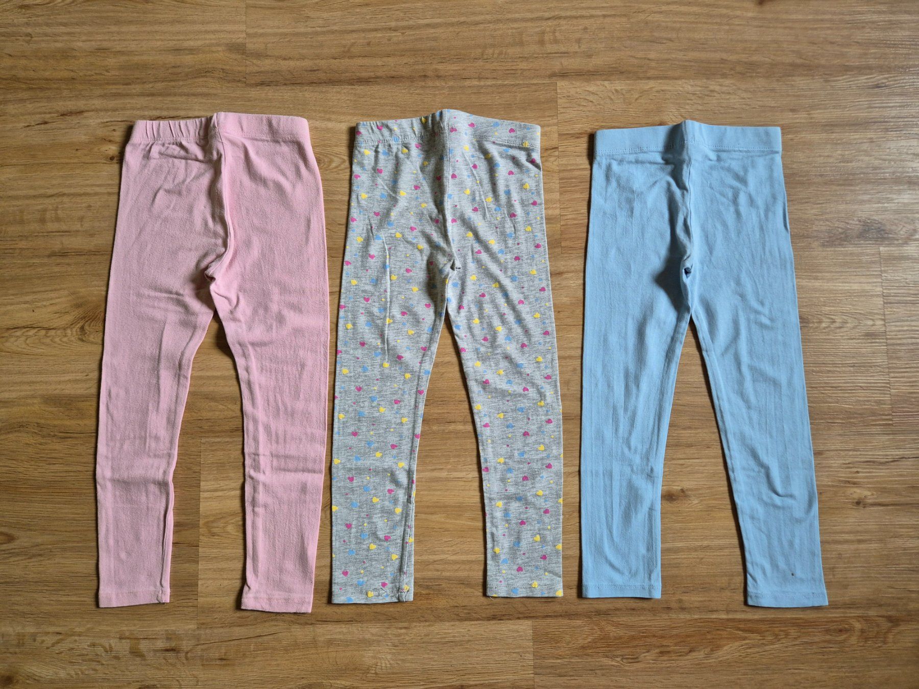 Hosen: Leggings Gr. 110/116 – Gebraucht aus Giswil von 0G6 1