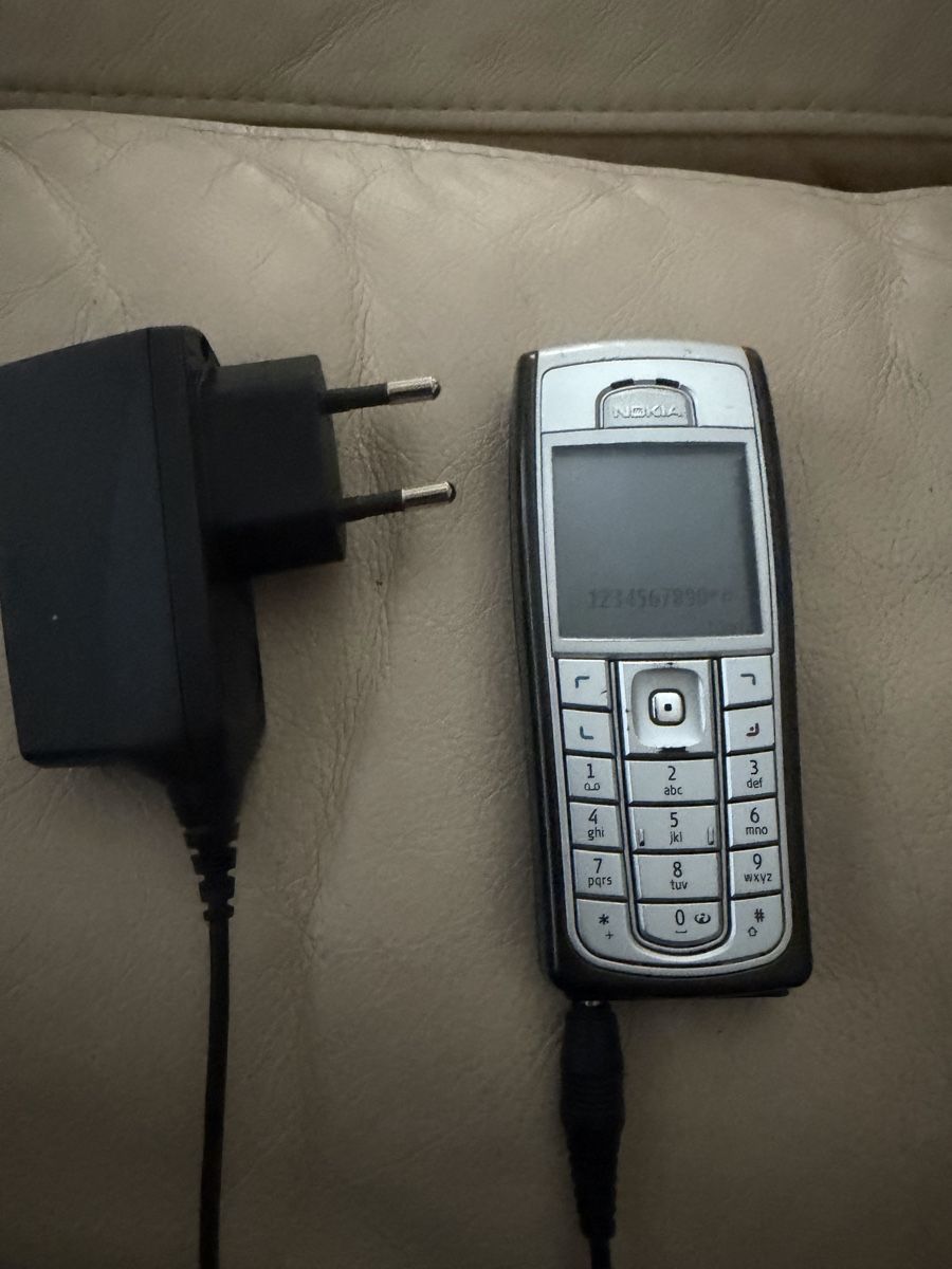 Nokia Telefoni cellulari / Smartphones: Nokia 6230i(2G) inkl lgerät – Usato da Regensdorf venduto da mex5145 2