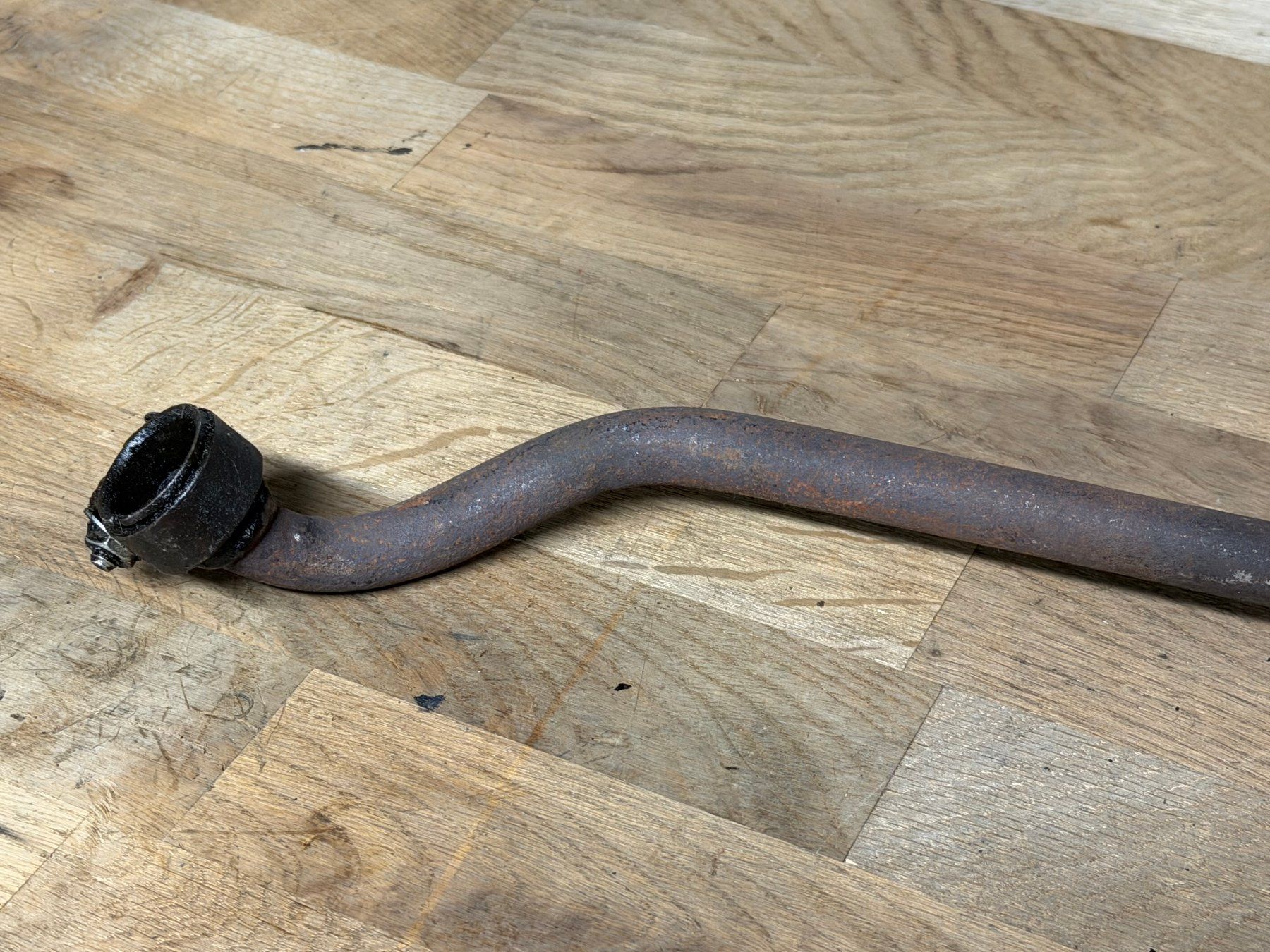 Piaggio Sistemi di scarico: Auspuff Piaggio 210227 original – Usato da Bolken venduto da si.x.las 5