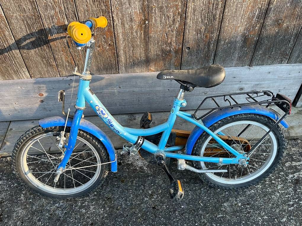 Vélos: Kinder Velo  – D'occasion à Grossaffoltern par Klebe