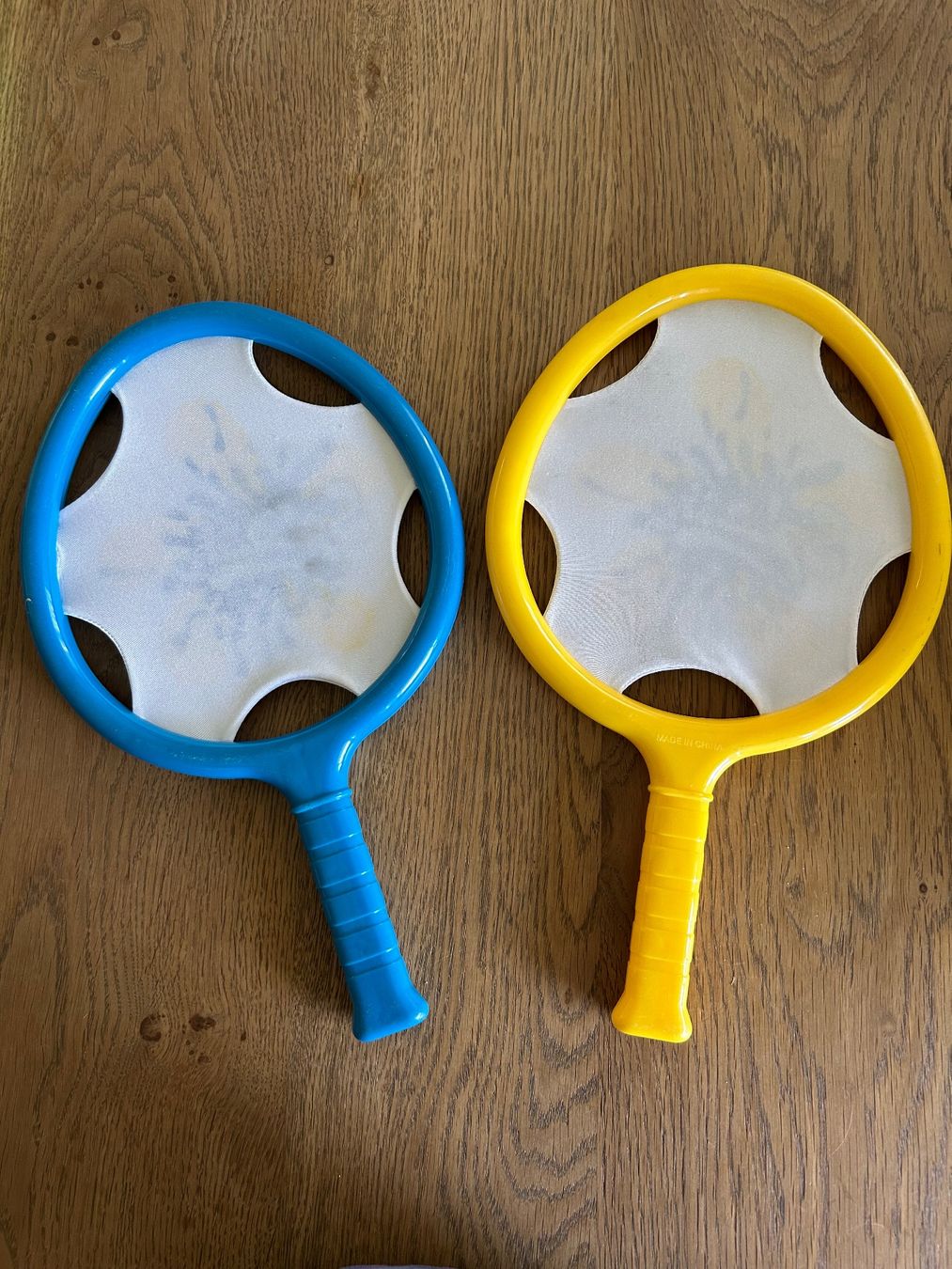 Spielzeuge: Strandspielzeug Schläger und Schleuder – Gebraucht aus Luzern von Gundi62 2