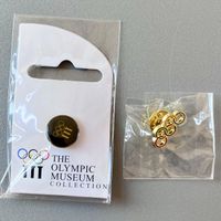 Insigne pin’s Jeux olympiques 