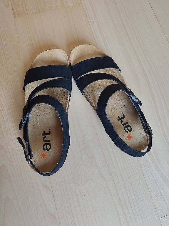 Scarpe da donna: Sandales Art – Usato da Genève venduto da Zap 1