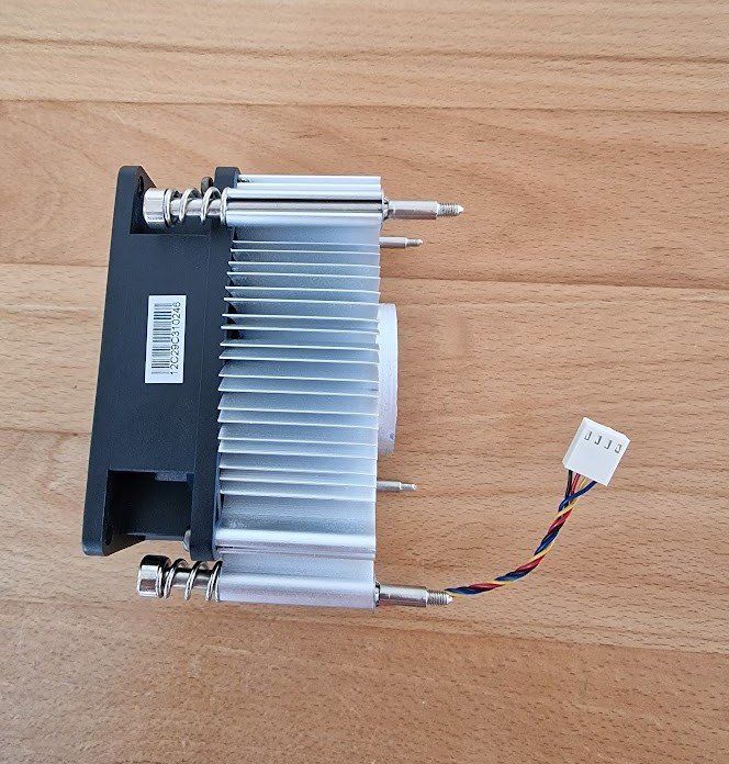 Elektronikbauteile: ❣️ 2 COMPUTER KÜHLER LÜFTER, HP, – Gebraucht aus Schönengrund von cuishla 4