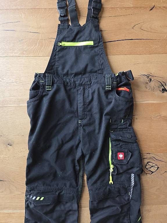 Engelbert Strauss Pantalons: Arbeitshose Gr146/152 – D'occasion à Brütten par gupi1717 1
