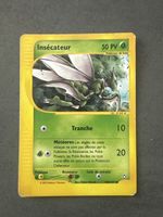 Pokémon Insécateur 106/147 – Aquapolis E-Card – Französisch 