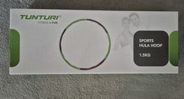 Tunturi Sports Hula Hoop Reifen 1.5KG
