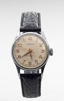 Armbanduhr Vintage "TEGROV" Swiss Made