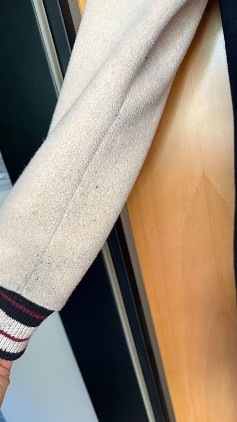 Esprit Giacche: College Jacke edc blau beige – Usato da Warth venduto da sue500 2