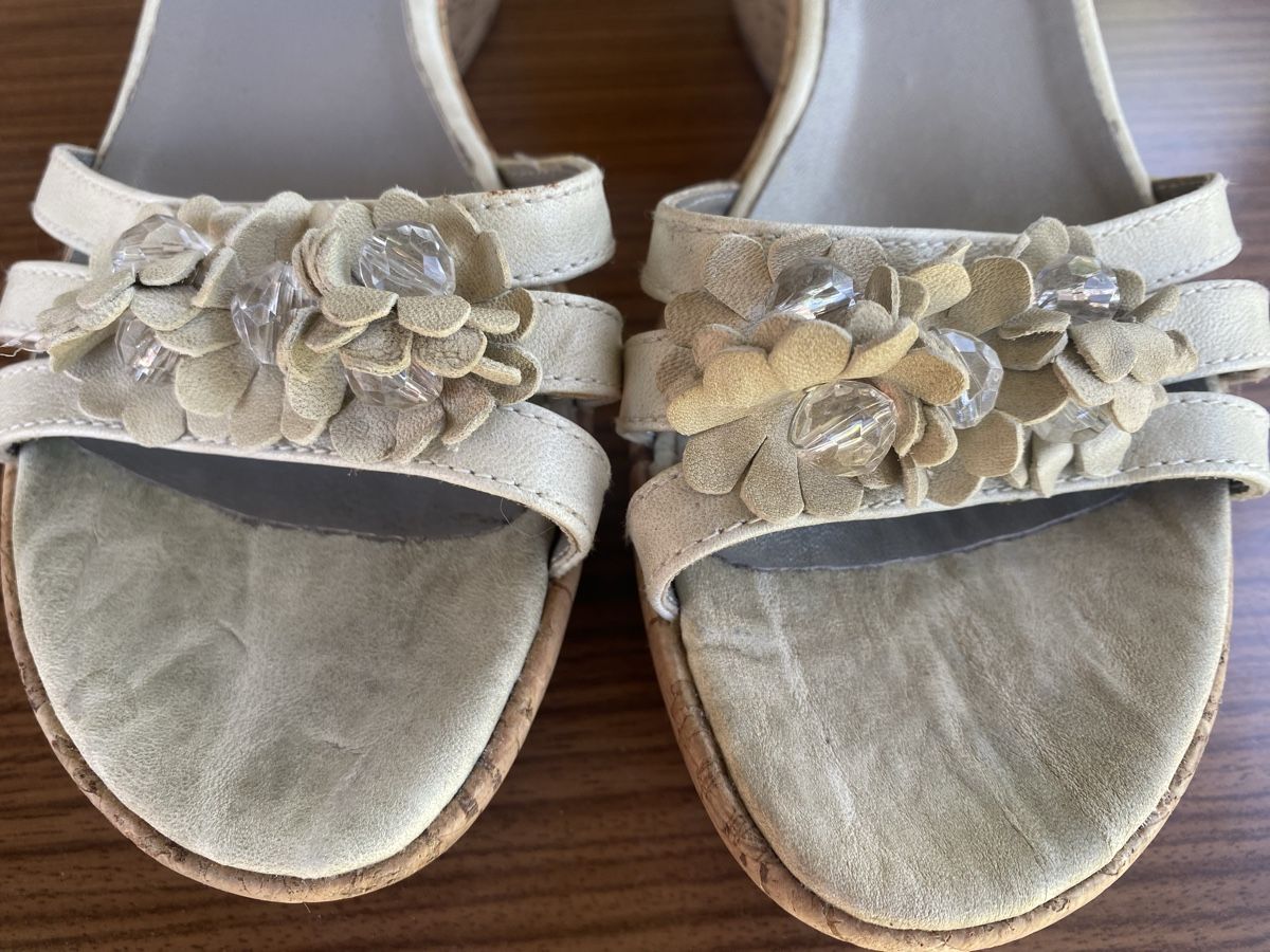 Scarpe da donna: Nero Giardini Sandalen, Gr. 39 – Usato da Kreuzlingen venduto da nik_d2fj 1