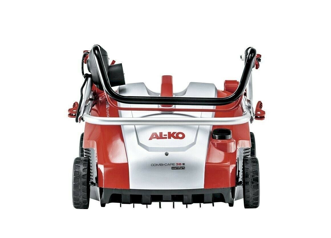 Attrezzi per la lavorazione del suolo: AL-KO E-Combi Care 36 E Comfort – Nuovo e nell'imballaggio originale da Bottighofen venduto da zaap 2