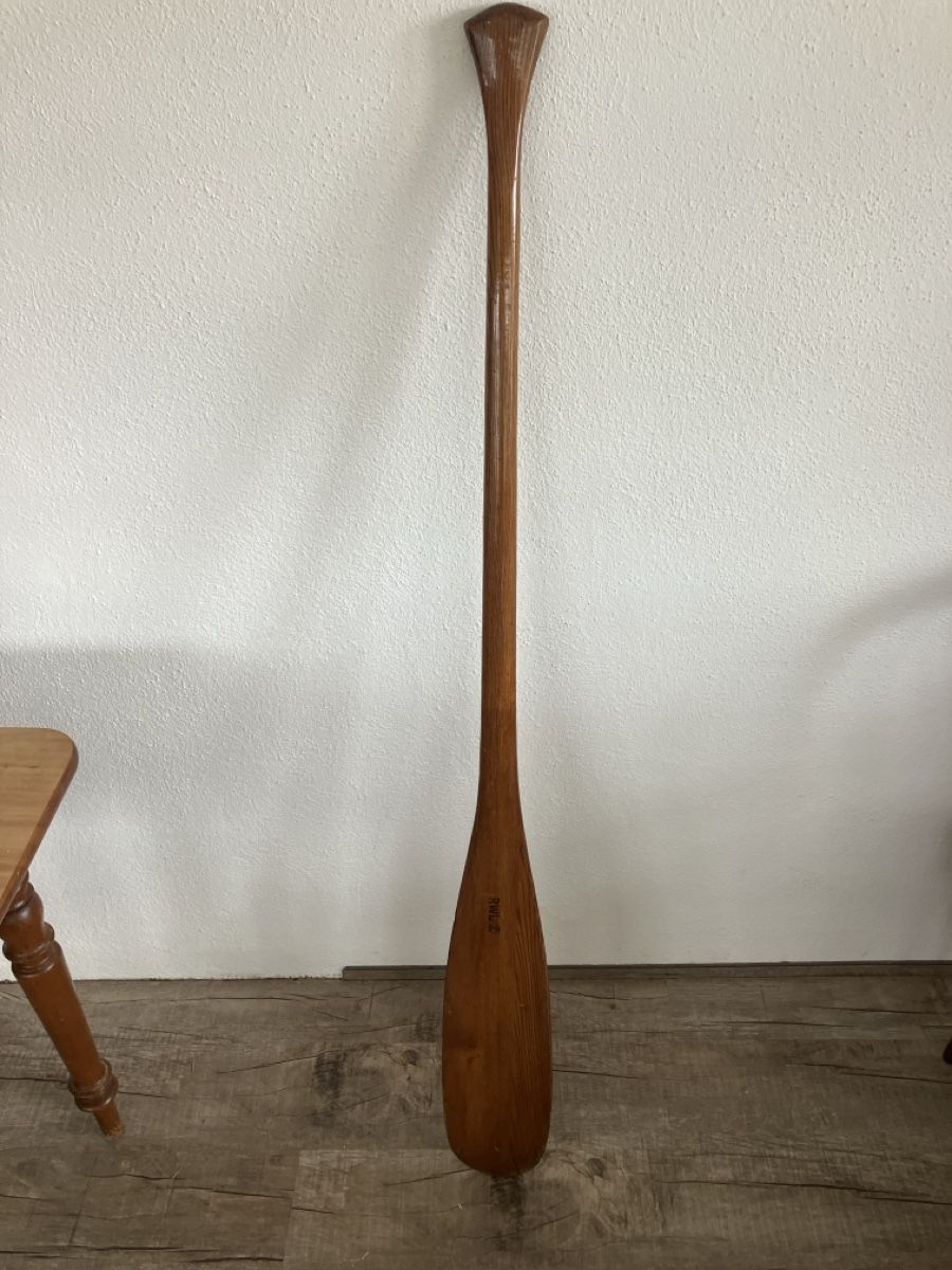 Gommoni, kayak & canoe: Holzruder – Usato da Burg AG venduto da ala_cx8x 1