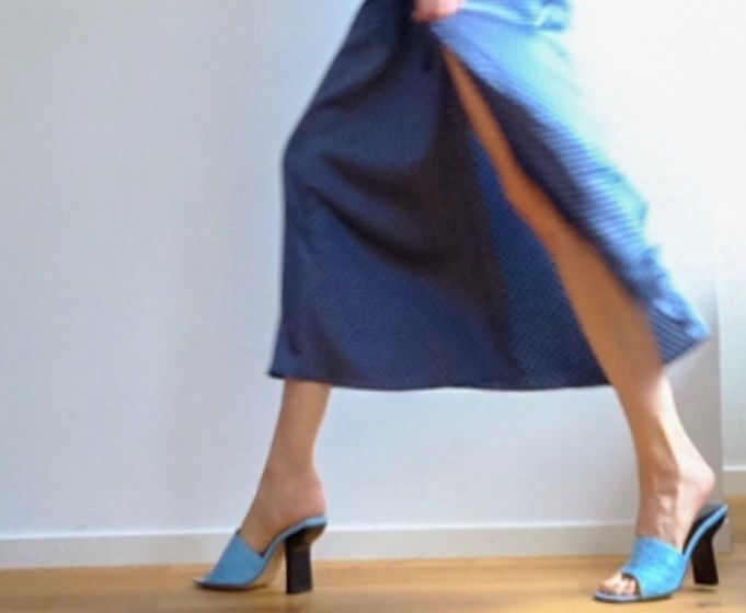 Chaussures femmes: by FAR Pumps - neuwertig - – D'occasion à Jona par vanessasupermarket20 1