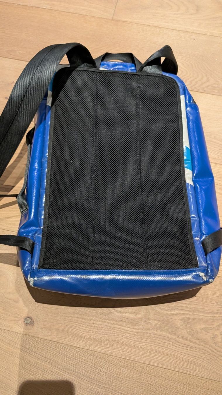 Freitag Zaini: Freitag Rucksack Hazzard F306 – Usato da Niederhasli venduto da MT660 2