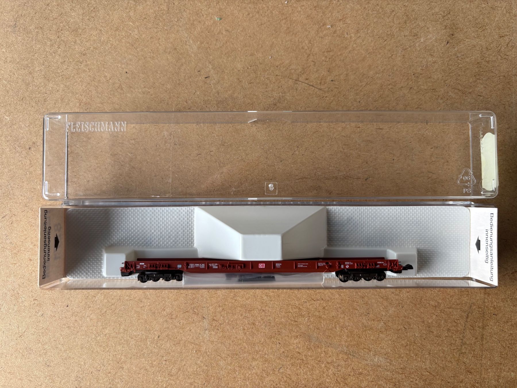 Fleischmann Modelleisenbahnen: Fleischmann 8271 DB Rola – Neu (gemäss Beschreibung) aus Hauterive NE von eriamch 1