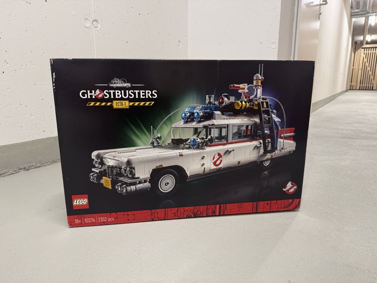 Lego Kit di costruzioni: LEGO 10274 Ab 1.-  – Nuovo e nell'imballaggio originale da Kloten venduto da Raresets_CH