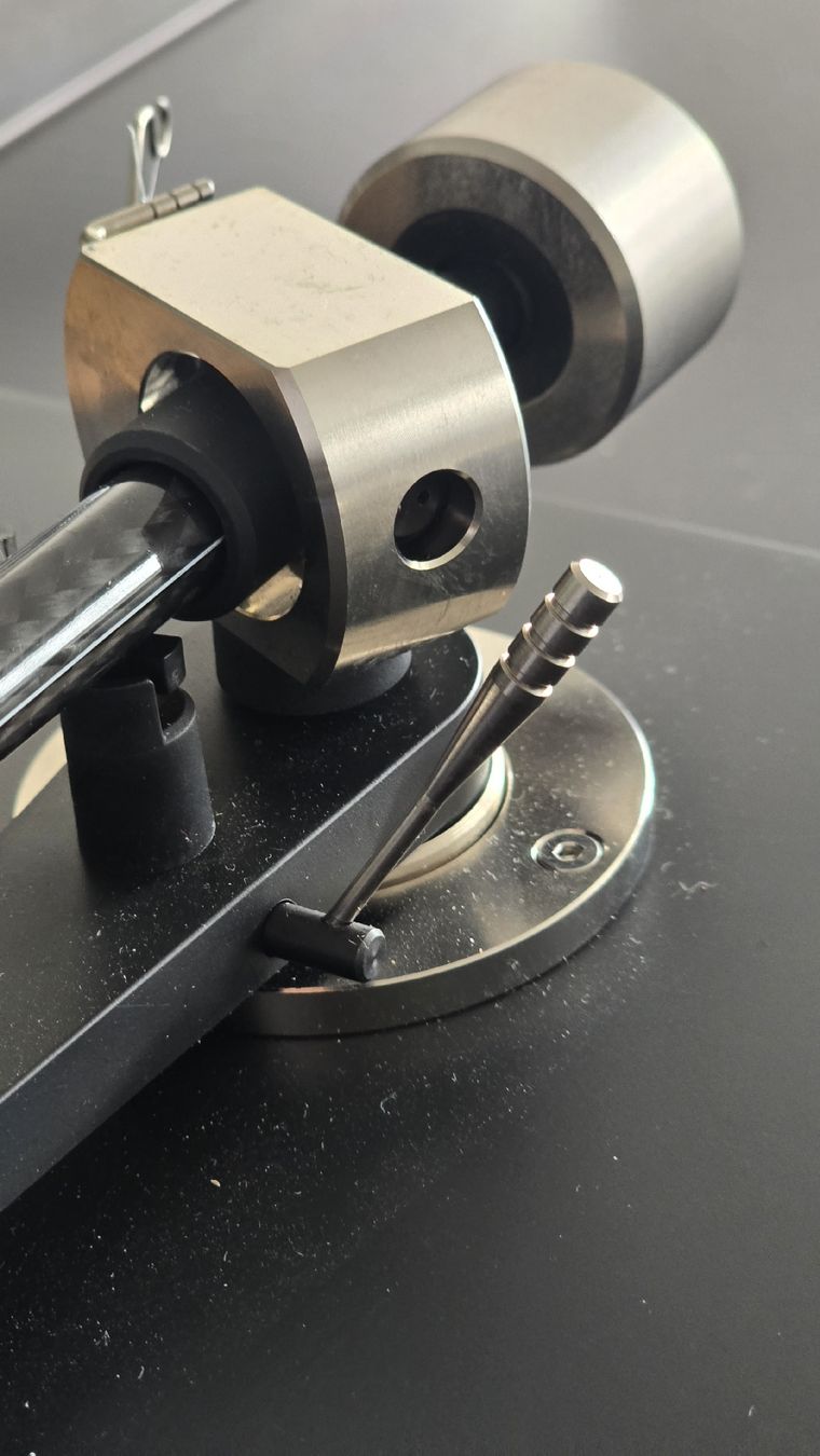 Pro-ject Tourne-disques: Pro Ject Deput PRO – D'occasion à Zufikon par Riwi1 2