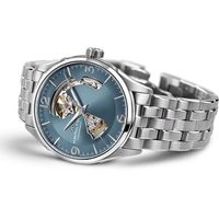 Hamilton Jazzmaster Open Heart 42mm FABRIKNEU