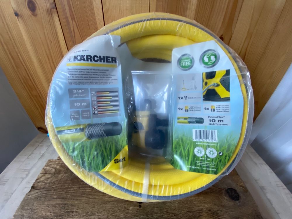 Kärcher Professional Gartenschlauch 2.645-348.0 Schlauchset, Wasserschlauch