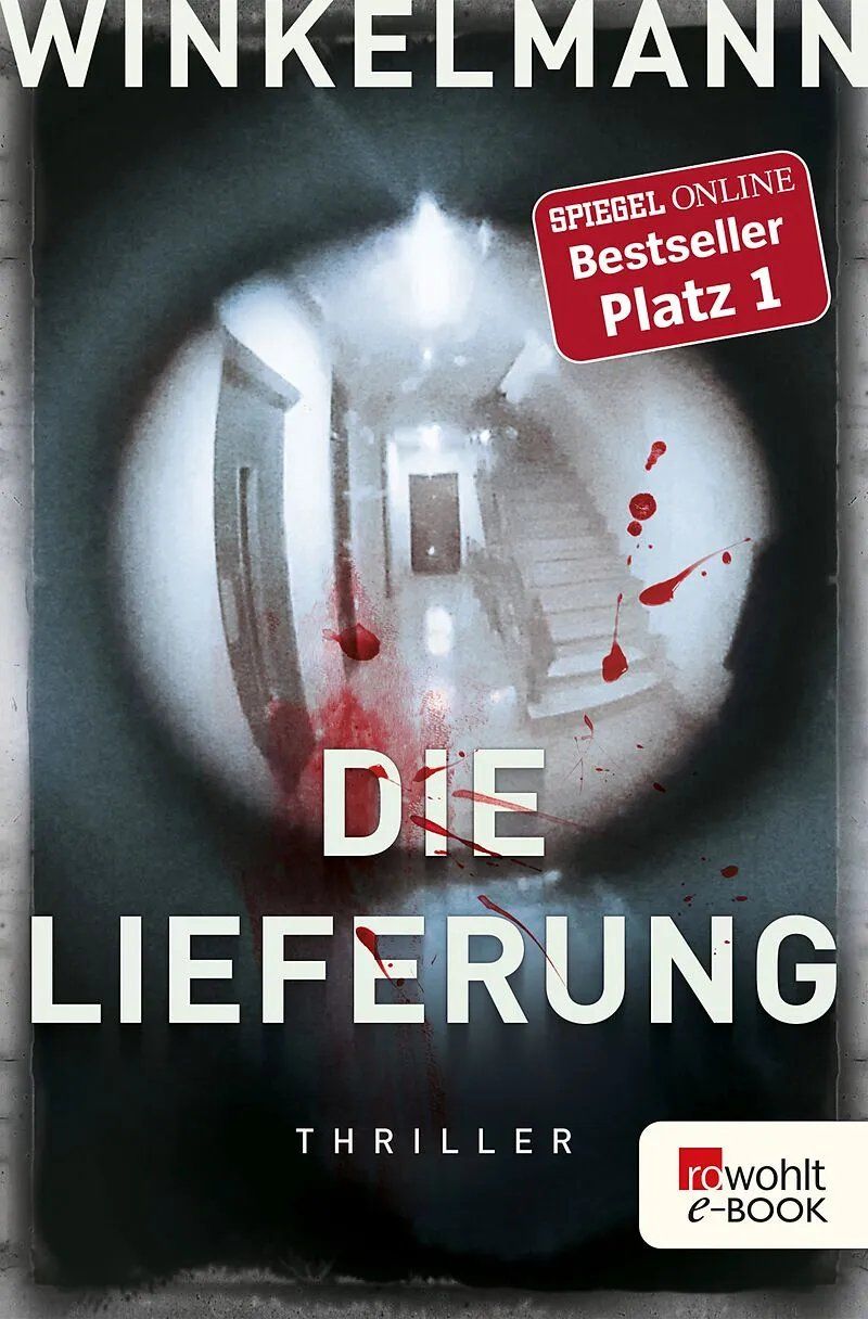 Bücher: Spannende Thriller – Gebraucht aus bern von jeannie2006