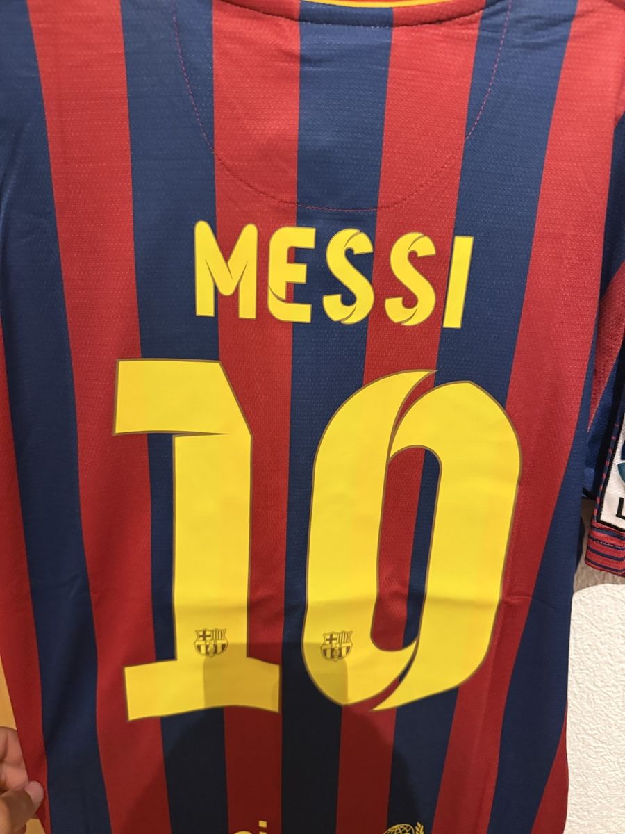 FC Barcelona Maillots de corps & Pantalons: FC Barcelona Trikot  – Neuf (Voir description) à Däniken SO par jschenker27 1