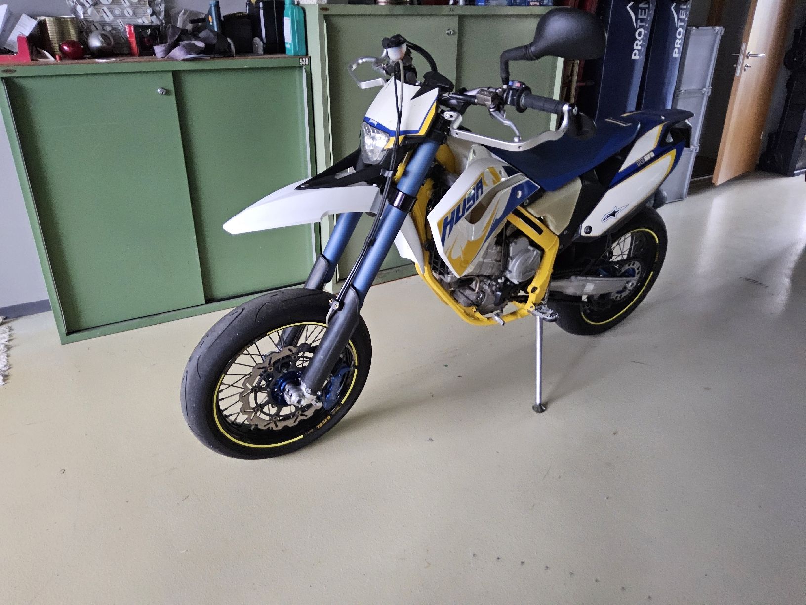 Husaberg Strada: Husaberg 570 – Usato da Tägerschen venduto da Amadeus67 1