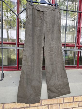 Kleidung: Hose Mexx schlamm/olive (38)