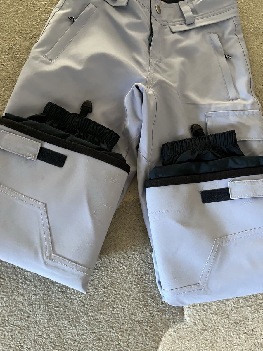 Namuk Pantaloni: Skihose Namuk, 128 – Usato da Bern venduto da Cap247 4