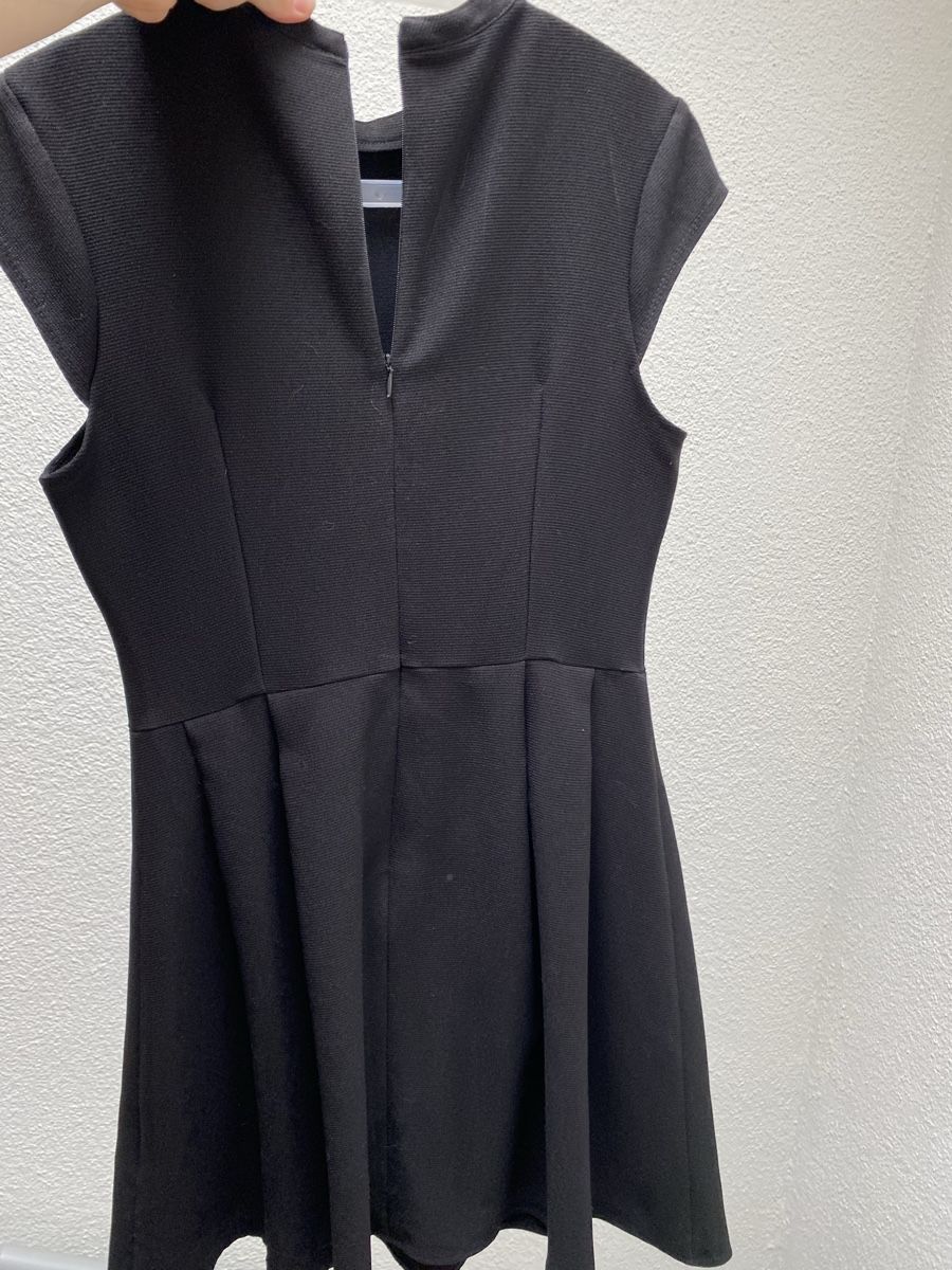 Kleider: Kleid schwarz – Gebraucht aus Luzern von oli_6x2r 3