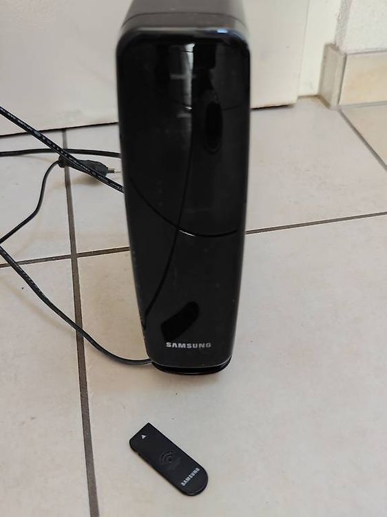 Samsung SWA-4000 Rear Speaker AMP mit Wireless Karte 1