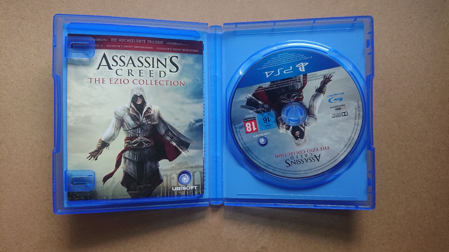 Giochi: Assassin's Creed The Ezio Collection PS4  – Usato da Chur venduto da FreakofRarity 2