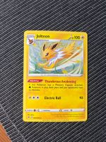 Pokemon Jolteon Holo Promo Vivid Voltage Near Mint