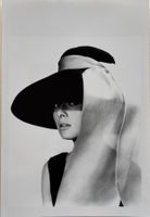 Audrey Hepburn, Film, Mode, Ikone,  30x20 cm, TOP