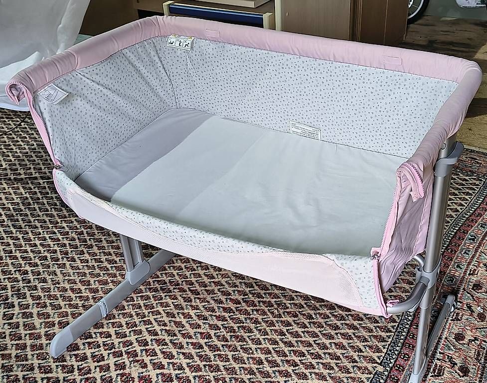 Betten: Kinderbett chicco  – Gebraucht aus Jegenstorf von Chris3008 2