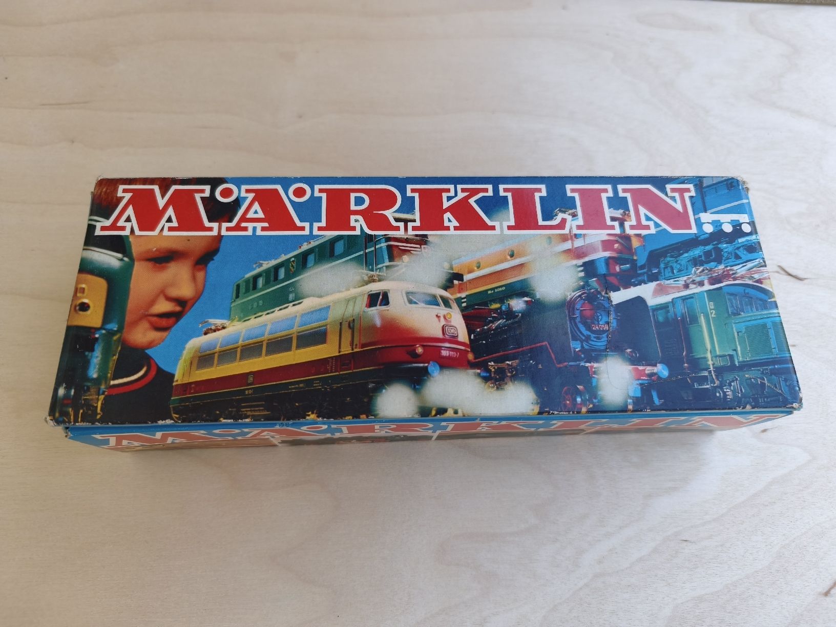 Märklin Modelleisenbahnen: Märklin 3003 Dampflokomotive mit Tender – Gebraucht aus Augst BL von Schubrahim