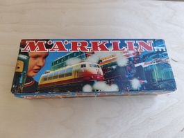 Märklin 3003 Dampflokomotive mit Tender