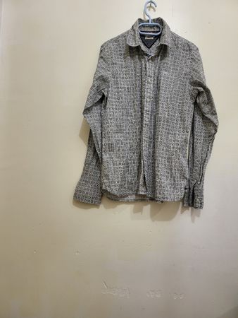 Chemise Homme Tommy Hilfiger - Taille L - Imprimée