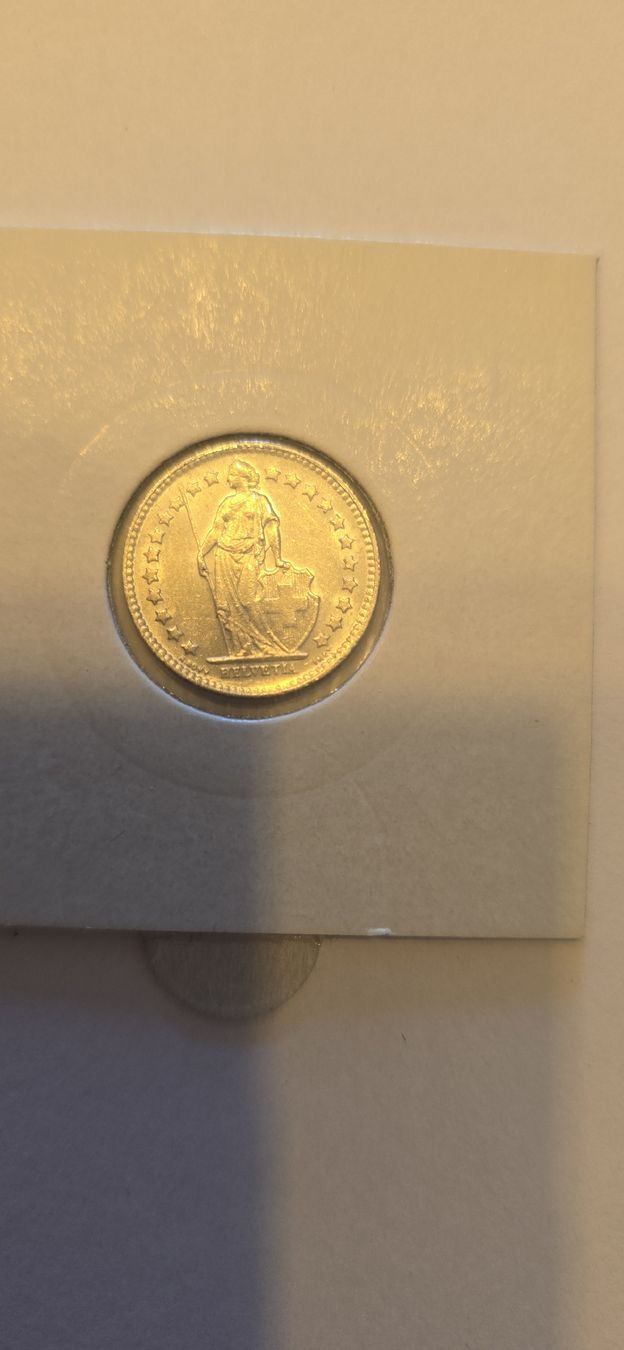 Toutes les monnaies: piece 50cts 1942 SUP – Neuf (Voir description) à Fribourg par yan_z5fr 1