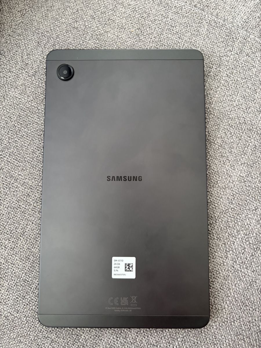 Samsung Tablettes PC: Samsung Galaxy Tab A9 – D'occasion à Lenzburg par flyfun 2