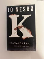 Jo Nesbø – Kakerlaken