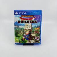 Dragon Quest Builders (Day One Edition) (PS4)