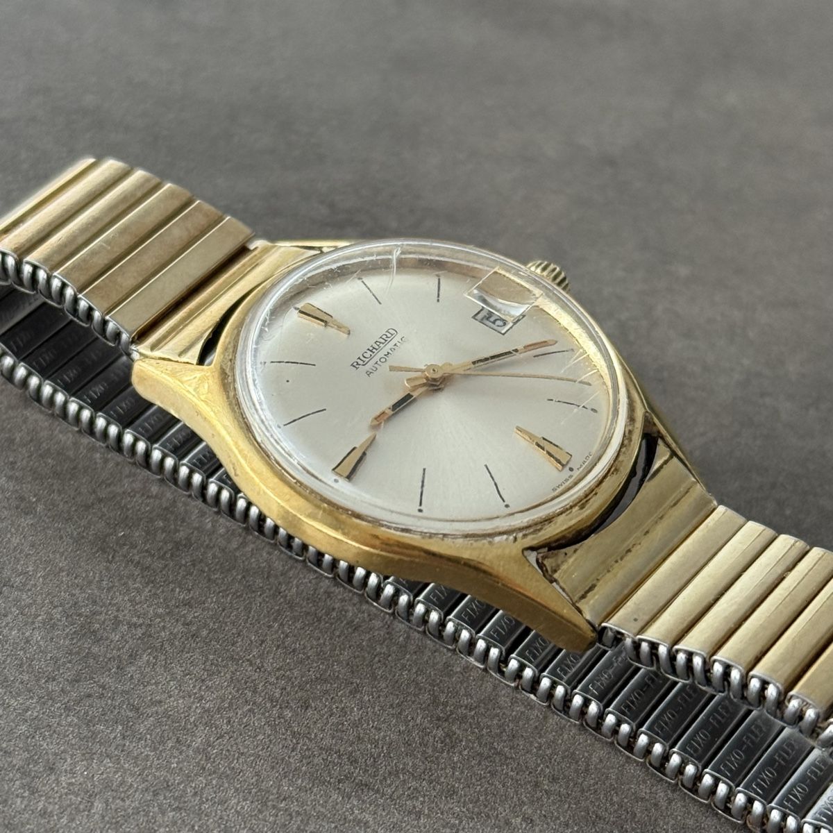 Orologi: Richard Automatik – Usato da Villmergen venduto da Swiss2011 4