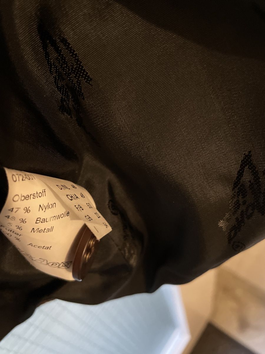 Giacche: Blazer – Nuovo (secondo la descrizione) da Fahrwangen venduto da Rehtse03 3