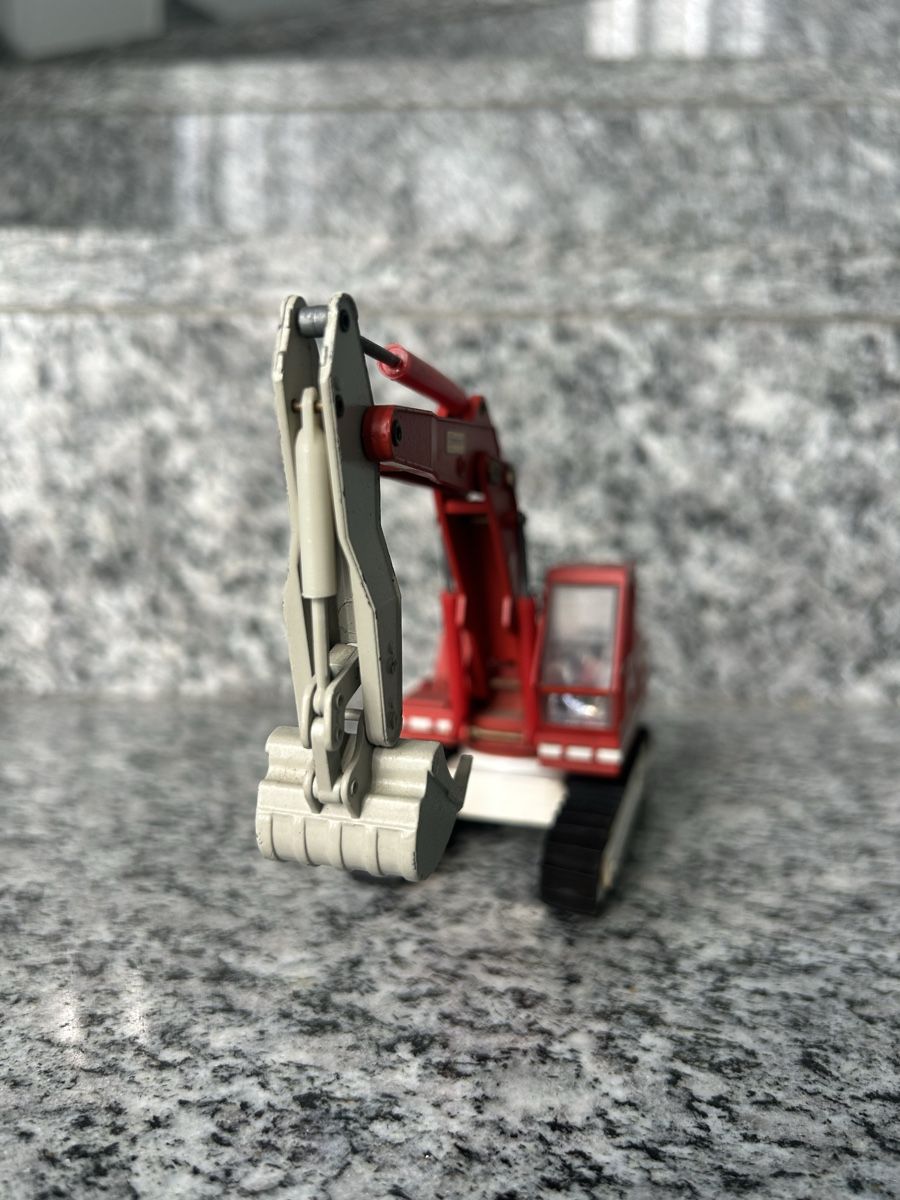 Conrad Modellbausätze & Standmodelle: O&K RH 9, 1:50 , Conrad – Gebraucht aus Horw von Tigercat635 3