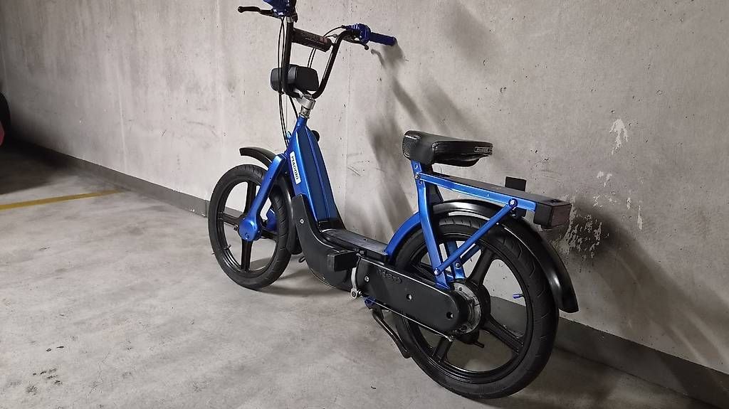 Piaggio Ciclomotori: Piaggio Ciao zu verkaufen – Usato da Niederhasli venduto da clauschlau 1