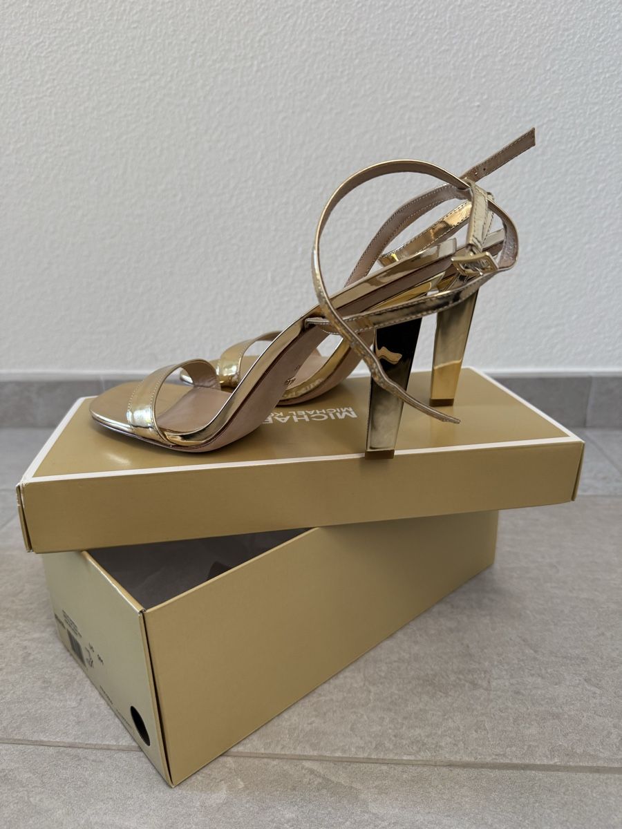 Michael Kors Scarpe da donna: Michael Kors Sandalen Größe 40 – Usato da Augst BL venduto da Avatar23 2