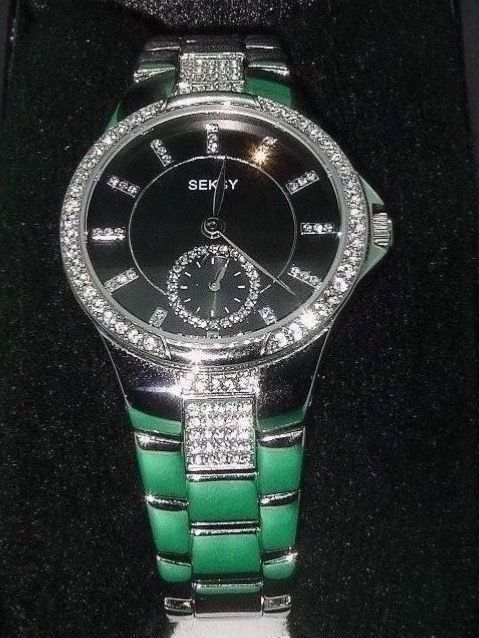 Orologi: Uhr SEKSY von Sekonda – Nuovo (secondo la descrizione) da Matten b. Interlaken venduto da kero71 8