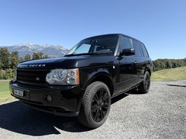 Range Rover Vogue 3.6 TDV8